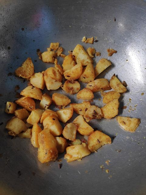 Aloo Jira