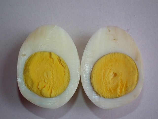 Boiled Egg