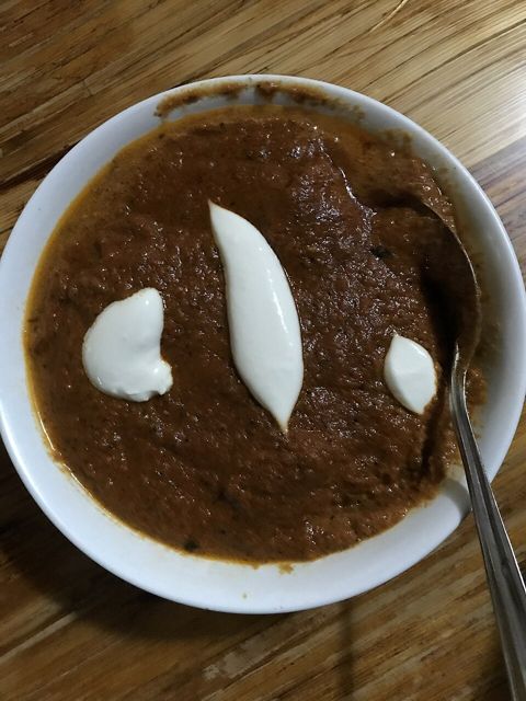 Chicken Butter Masala