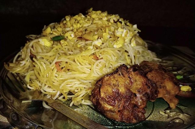 Chicken Chowmein