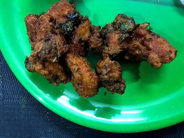 Chicken Pakora