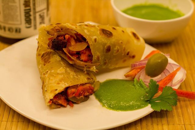Chicken Roll