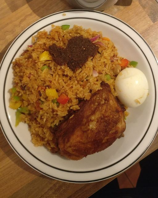 Egg Fried Rice