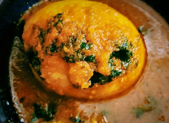 Egg Masala