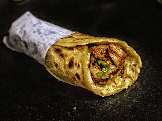 Egg Roll