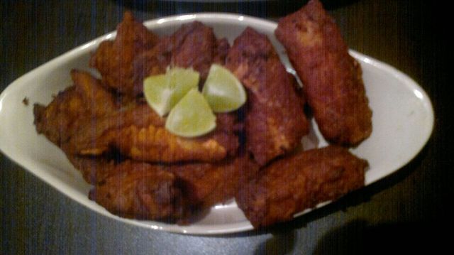 Fish Kebab (12 pc)