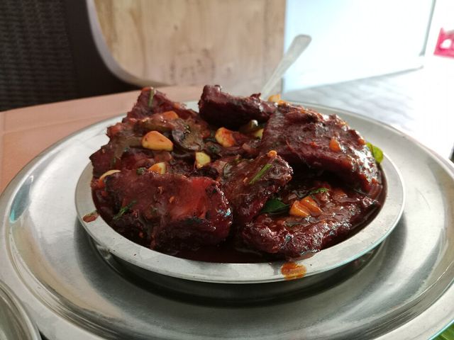 Fish Manchurian