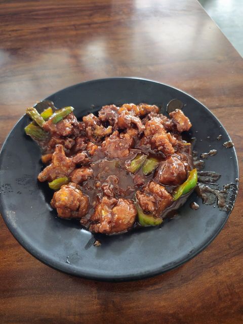 Gobi Chilli