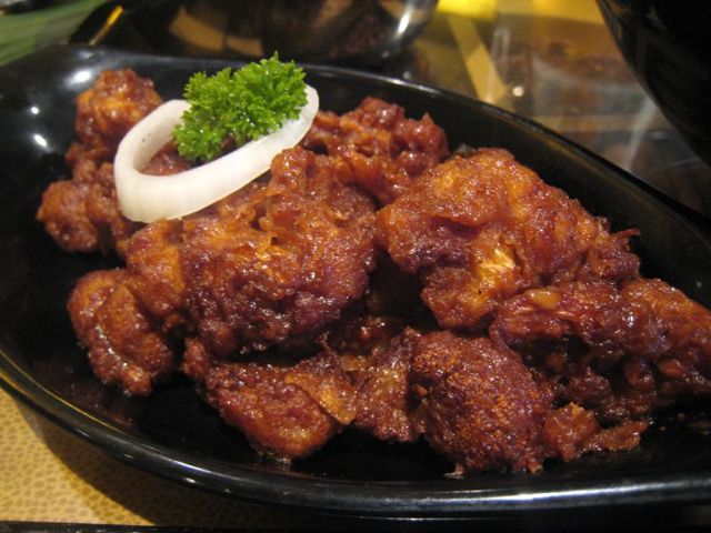 Gobi Manchurian