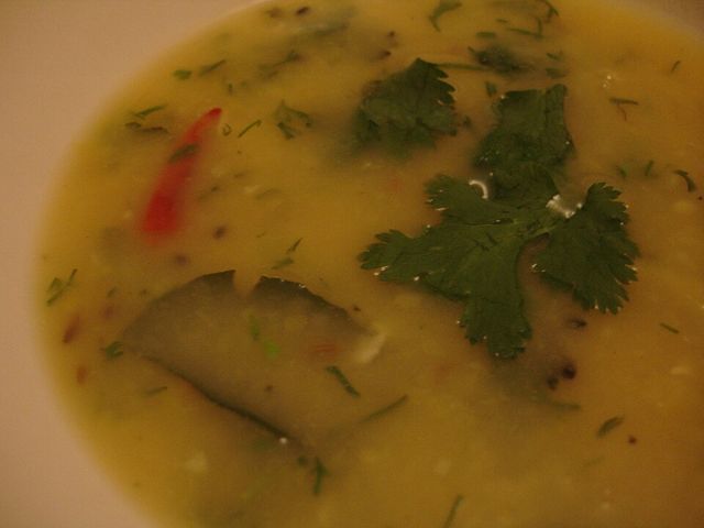 Lasooni Dal Tarka
