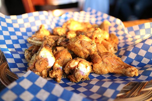 Lemon Pepper Chicken
