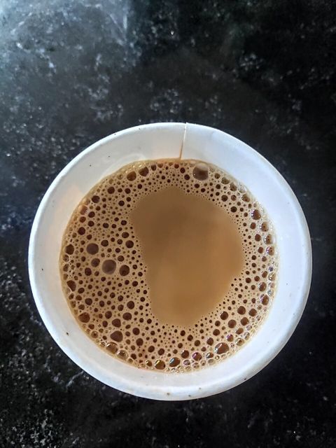 Milk Tea