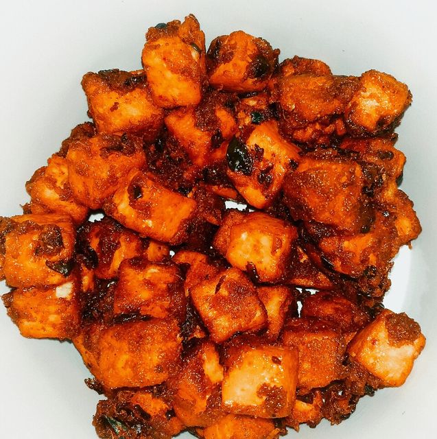 Paneer Kebab Full (12 pc)