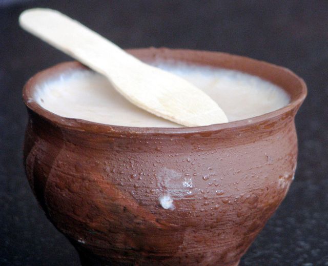 Sweet Curd